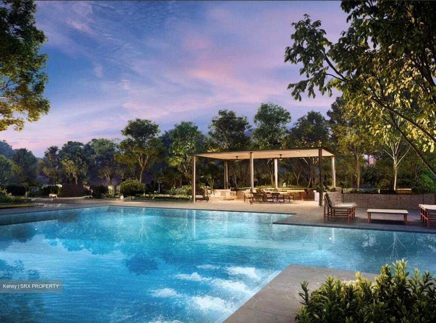 Jalan Jurong Kechil (D21), Condominium #500285511